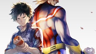 Boku no Hero Academia OST  Emotional amp Epic Anime Music「My Hero Academia Epic Mix」 [upl. by Lombardi787]