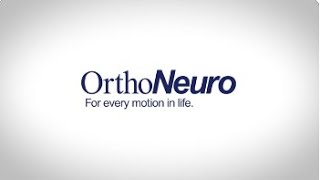 OrthoNeuro  For every Motion in Life [upl. by Lladnarc]