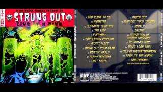 Strung Out  Live in a Dive Full Album [upl. by Esineg]