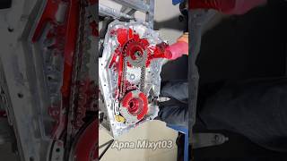 Automatic Professional Gearbox Repairing ytshorts mechanic transmission [upl. by Anaek]