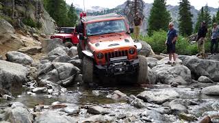 Colorado Jeeper takes on trails around the country [upl. by Eentihw]