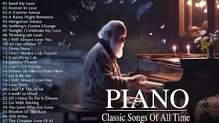 The Best Relaxing Piano Classical Love Songs Of All Time  50 Most Famous Pieces of Classical Music [upl. by Silvano]