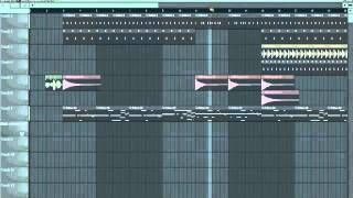 Darth amp Vader  Return Of The Jedi FL Studio Remake by IceLess FLP [upl. by Ottilie]