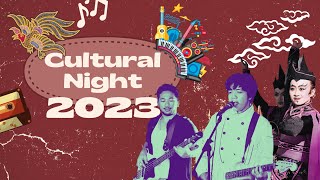 FH UNAIR  CULTURAL NIGHT 2023 [upl. by Vetter]