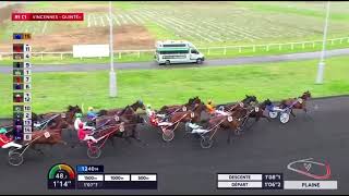 Prix De Limours 2024  Gys amp Eric Raffin 1110 2100m [upl. by Peace]