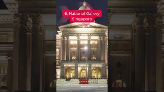 10 Best Things To Do In Singapore top10places travel singapore [upl. by Arbua]