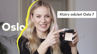 Najlepszy podkład dla każdego rodzaju cery  Kompakt Oslo 3w1  Bikor Makeup [upl. by Carla]