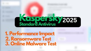 Kaspersky Review against Ransomware and Online Malware  Is Kaspersky Really Better Than All [upl. by Nagrom344]