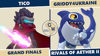 Defend The District 8 Winners Semis  Tico Clairen vs Griddy4Ukraine Orcane RoA2 [upl. by Ahsinac573]