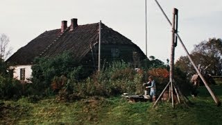 Latvian folk song  Teku teku pa celiņu latviešu Līgo tautasdziesma [upl. by Anahpos]