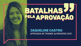 8 Aprovada no Trainee Alpargatas 2021 [upl. by Sivaj]