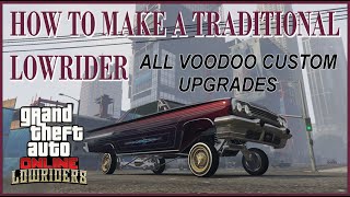 GTA 5 Lowrider DLC Update  ALL CARS FULLY CUSTOMIZED  Over 8 Million Spent GTA 5 Lowriders [upl. by Caren]