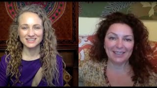 Interview with Jena la Flamme amp Michaela Boehm on Pleasurable Weight Loss [upl. by Sinnek]