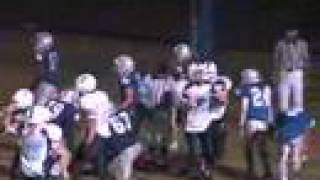 2006 Yorktown vs West Potomac Football Highlights [upl. by Giusto]