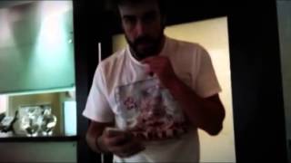 Fernando Alonso ejercicios gimnasio [upl. by Nnylhsa]