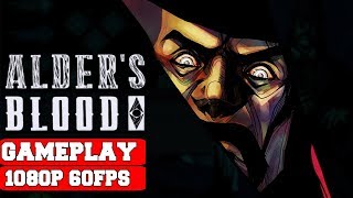 Alders Blood Gameplay PC [upl. by Lafleur963]