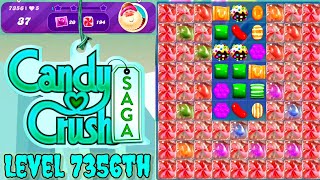 Level 7356th Candy Crush Saga Live Streaming On YouTube By Sankat Mochan Vlogs [upl. by Namruht]