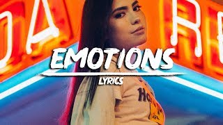 Ryos  Emotions Lyrics [upl. by Enoch]