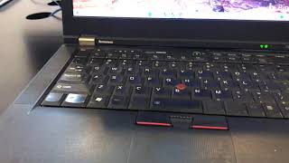 EGPU  internal display Dota 2 with Thinkpad T420 final  box inside laptop [upl. by Rior]