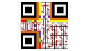 How to Decode a QR Code by Hand [upl. by Sven]