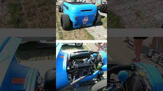 HotRod Bugatti  automobile oldtimer history classicautomobile oldschool vintageautomobile [upl. by Sirtaeb]