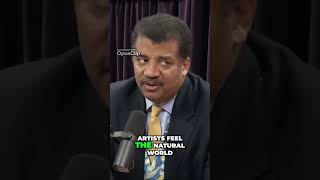 Neil deGrasse Tyson and Joe Rogan on the Power of Emotion joeroganpodcast joeroganexperience [upl. by Yenttihw]