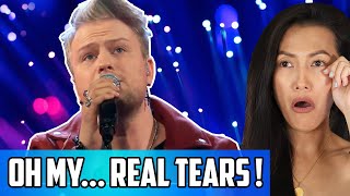 Freddie Liljegren  Always Remember Us This Way Reaction  Im Crying Sverige Swedish Idol 2019 [upl. by Retsof]