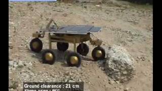 SOLERO rover presentation [upl. by Ahsekan708]