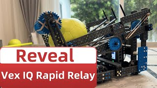 Reveal Vex IQ Rapid Relay [upl. by Marzi928]