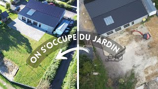 ON SOCCUPE DU JARDIN  EP8 [upl. by Janie]