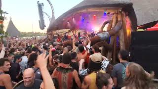 OZORA Festival Opening Ceremony 2023  VLASTUR BAND [upl. by Cami168]