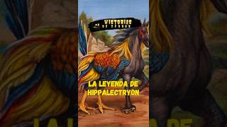 🐓 La leyenda de Hippalectryon en la mitología Griega [upl. by Lleihsad681]