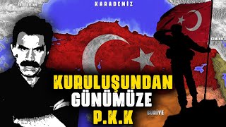 Geçmişten Günümüze Türkiyede Terör  Doğudaki Terör Nasıl Başladı   1978  2022 [upl. by Tennes]