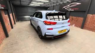 Hyundai i30 20 TGDi N Performance Euro 6  Autohaven [upl. by Hannavas]