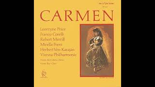 Georges Bizet CarmenKarajan 1963 [upl. by Leahplar]