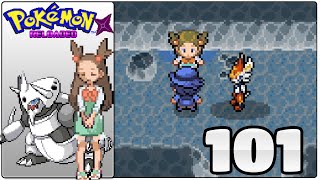 GUIA POKEMON RELOADED THE LAST BETASEXTA MEDALLA DE JHOTO LIDER YASMIN PARTE 101 [upl. by Ijar]