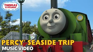 Percys Seaside Trip  Song  Headmaster Hastings Cover  Thomas amp Friends [upl. by Airbma236]