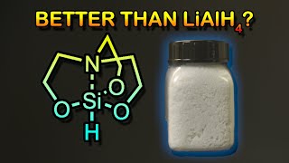 Making Hydrosilatrane A Better Reductant [upl. by Iong]