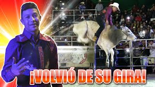 ¡¡¡VUELVE RAYITO DE LA TENENCIA DE SU GIRA EN USA 2019 Y MONTANDO AL DOBLE CON LOS DESTRUCTORES [upl. by Accebor]