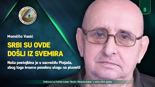 SRBI IZ SVEMIRA Naša postojbina je u sazvežđu Plejada zbog toga imamo posebnu ulogu na planeti [upl. by Gove]