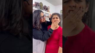 Chutki ah illa nama varshini ah🤣😂 ishqyouall swv tamil marscosmetics comedy funny youtube [upl. by Sualkin]