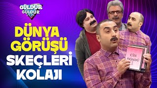 Dünya Görüşü Skeçleri Kolajı  Güldür Güldür Show [upl. by Kenaz]