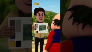 Motu Patlu  Youtube Shorts Video  Comedy Cartoon  135  Hindi Cartoons For Kids [upl. by Cianca871]