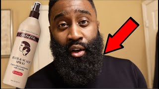 Moisturize your dry BEARD with StaSofFro instead [upl. by Abdul]