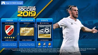 Dream League Soccer 2019 New Game [upl. by Shep116]