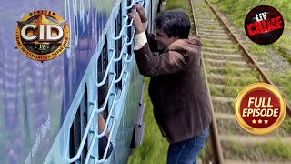 चलती Train में क्यों चढ़ रहा है Abhijeet  CID  सीआईडी  Car Chase  2 Dec 2023  Full Episode [upl. by Harrad]