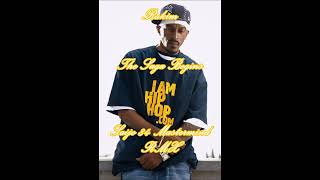 Rakim  The Saga Begins Saijo 84 Mastermind RMX [upl. by Sluiter108]