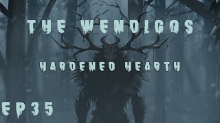 RimWorld Wendigos  Hardened Hearth  EP35 [upl. by Naicul]