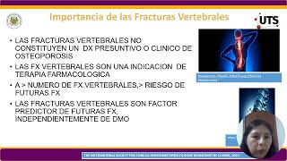 DENSITOMETRIA OSEA Y OSTEOPOROSIS [upl. by Thorbert677]