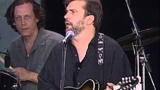 Steve Earle and The Dukes  Copperhead Road Live at Farm Aid 1999 [upl. by Ahsaten]